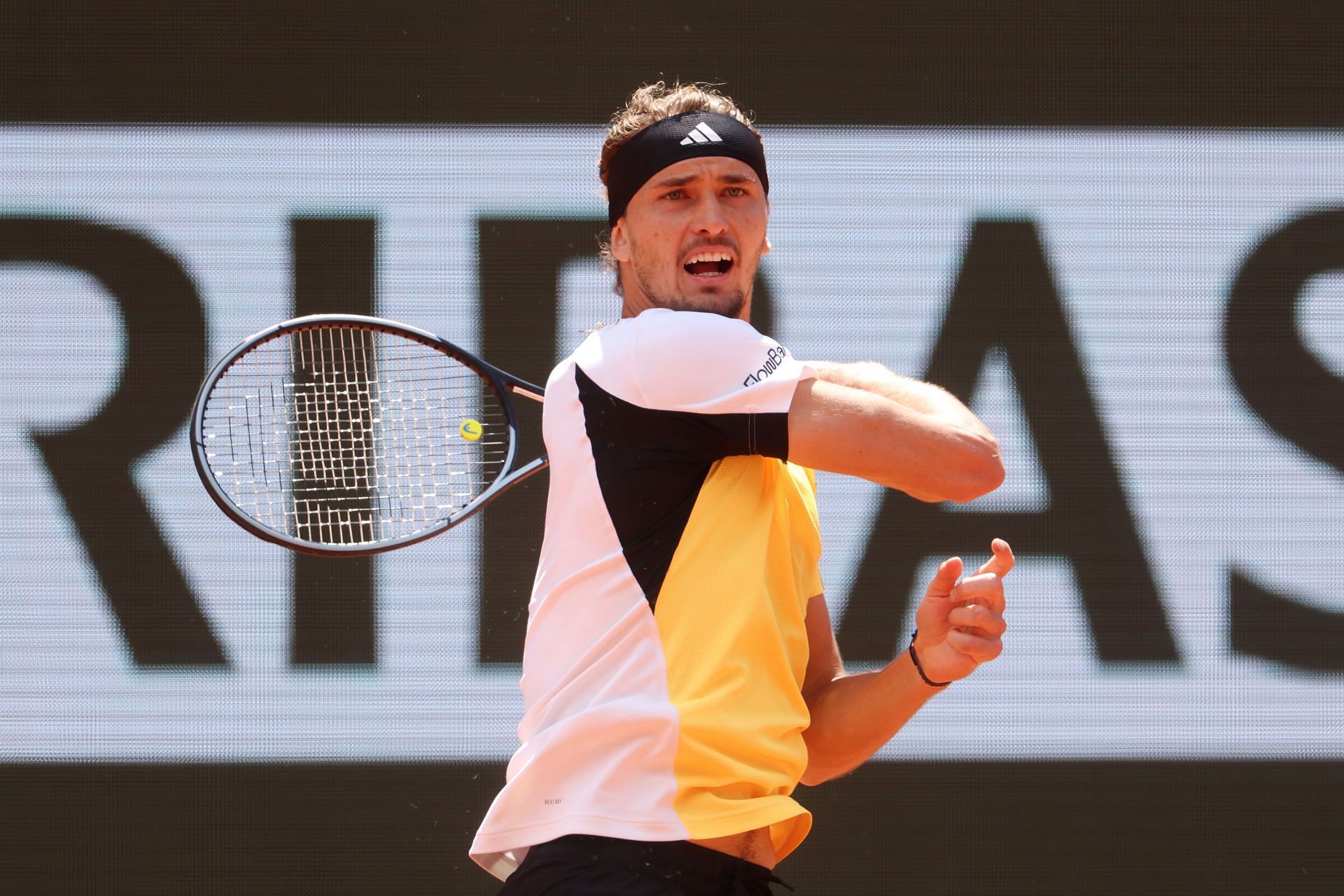 2024 French Open - Alexander Zverev